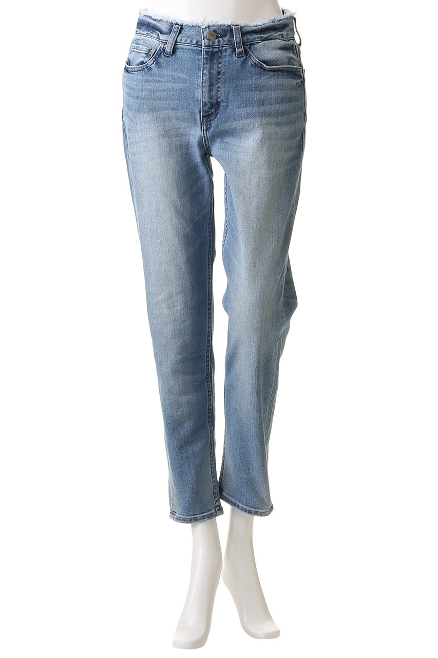 Healthy DENIM(ヘルシーデニム)｜H. Salt スリムテーパードデニム