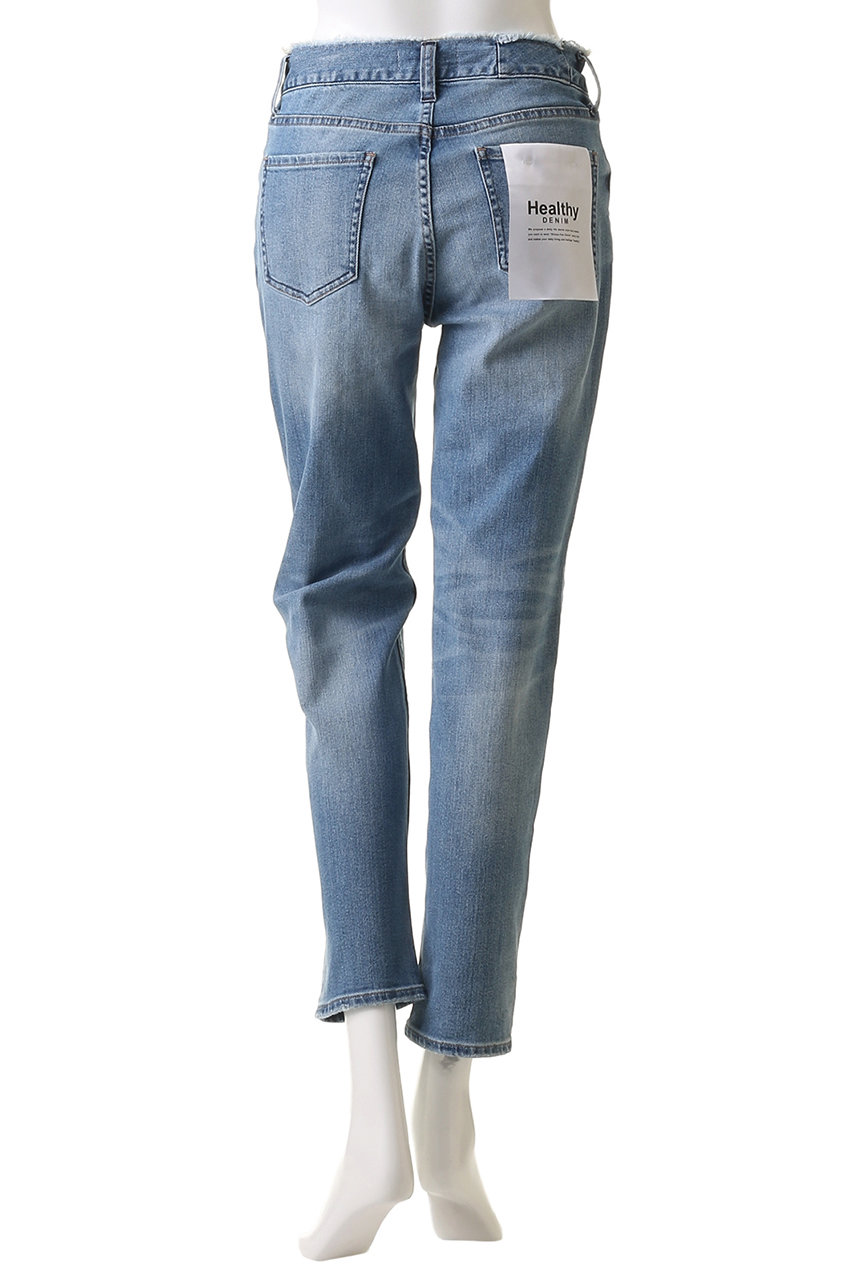 Healthy DENIM(ヘルシーデニム)｜H. Salt スリムテーパードデニム