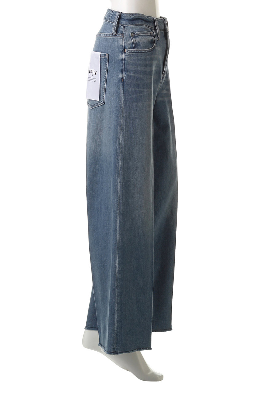 Healthy DENIM(ヘルシーデニム)｜Wild Ginger バギーデニム
