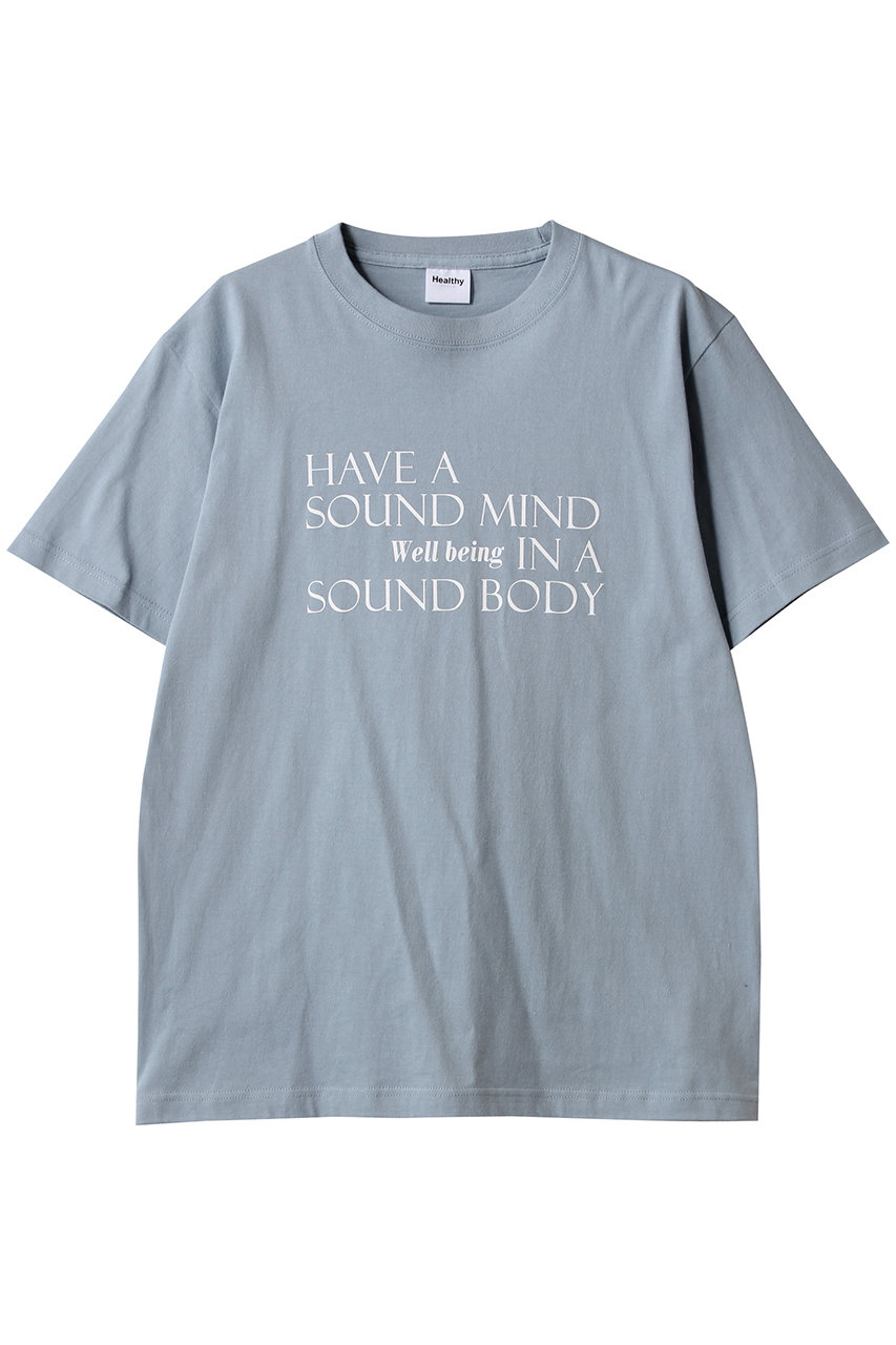 Have A Sound Mind Tシャツ