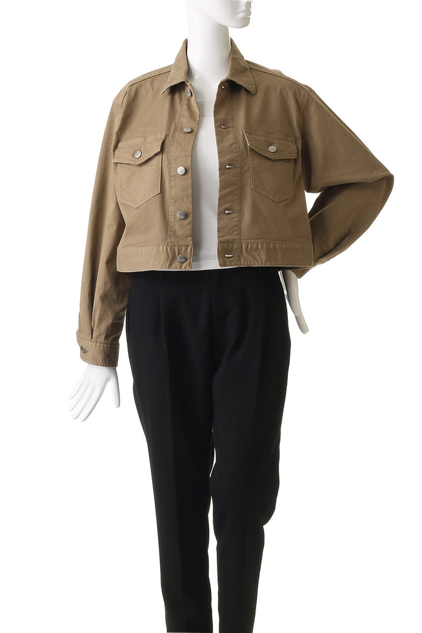 Healthy DENIM(ヘルシーデニム)｜Dates ジャケット/Brown の通販