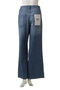 Wilde Ginger Easy ワイドストレートライトデニムパンツ ヘルシーデニム/Healthy DENIM