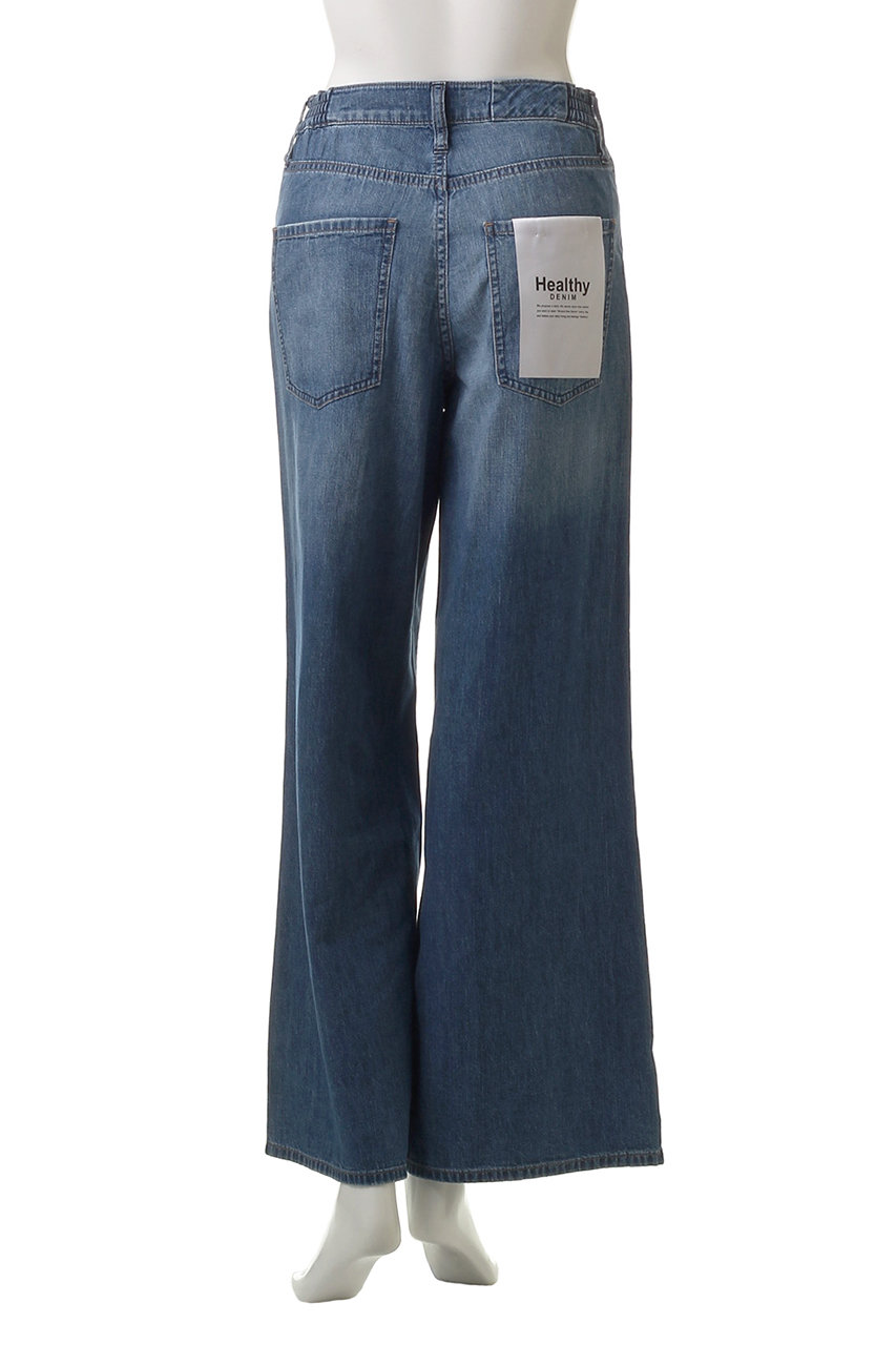 Healthy DENIM(ヘルシーデニム)｜Wilde Ginger Easy ワイドストレート