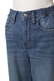Wilde Ginger Easy ワイドストレートライトデニムパンツ ヘルシーデニム/Healthy DENIM