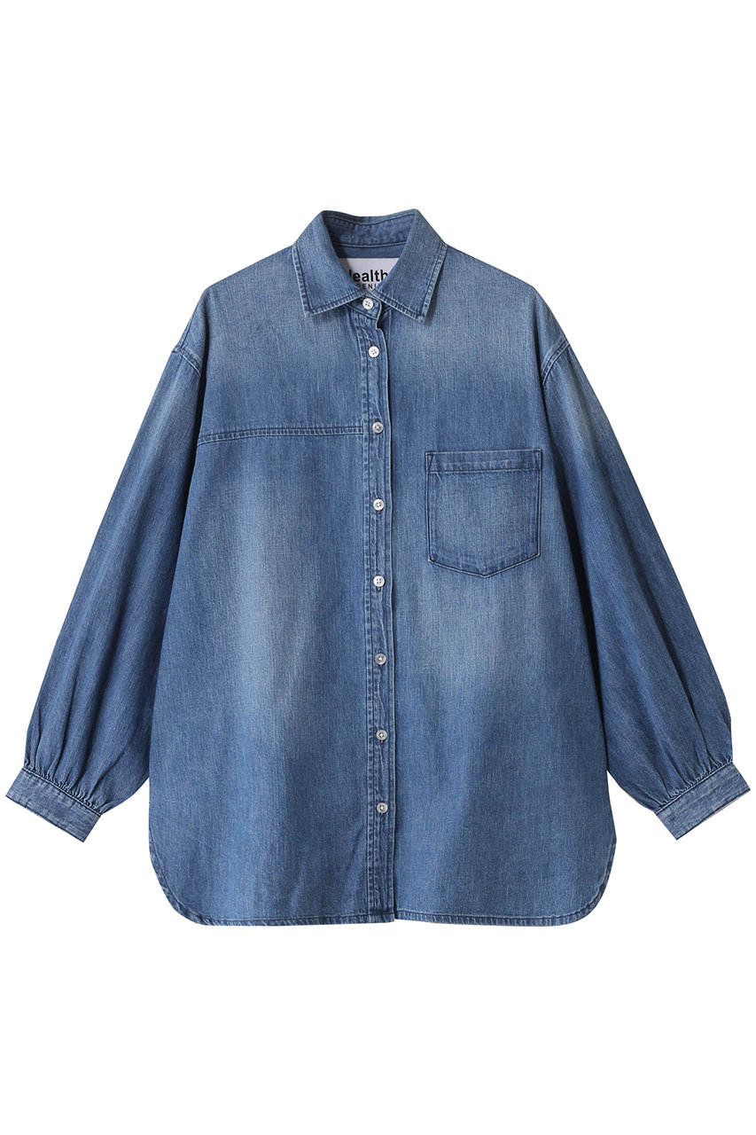 楽天市場】healthy denim シャツの通販