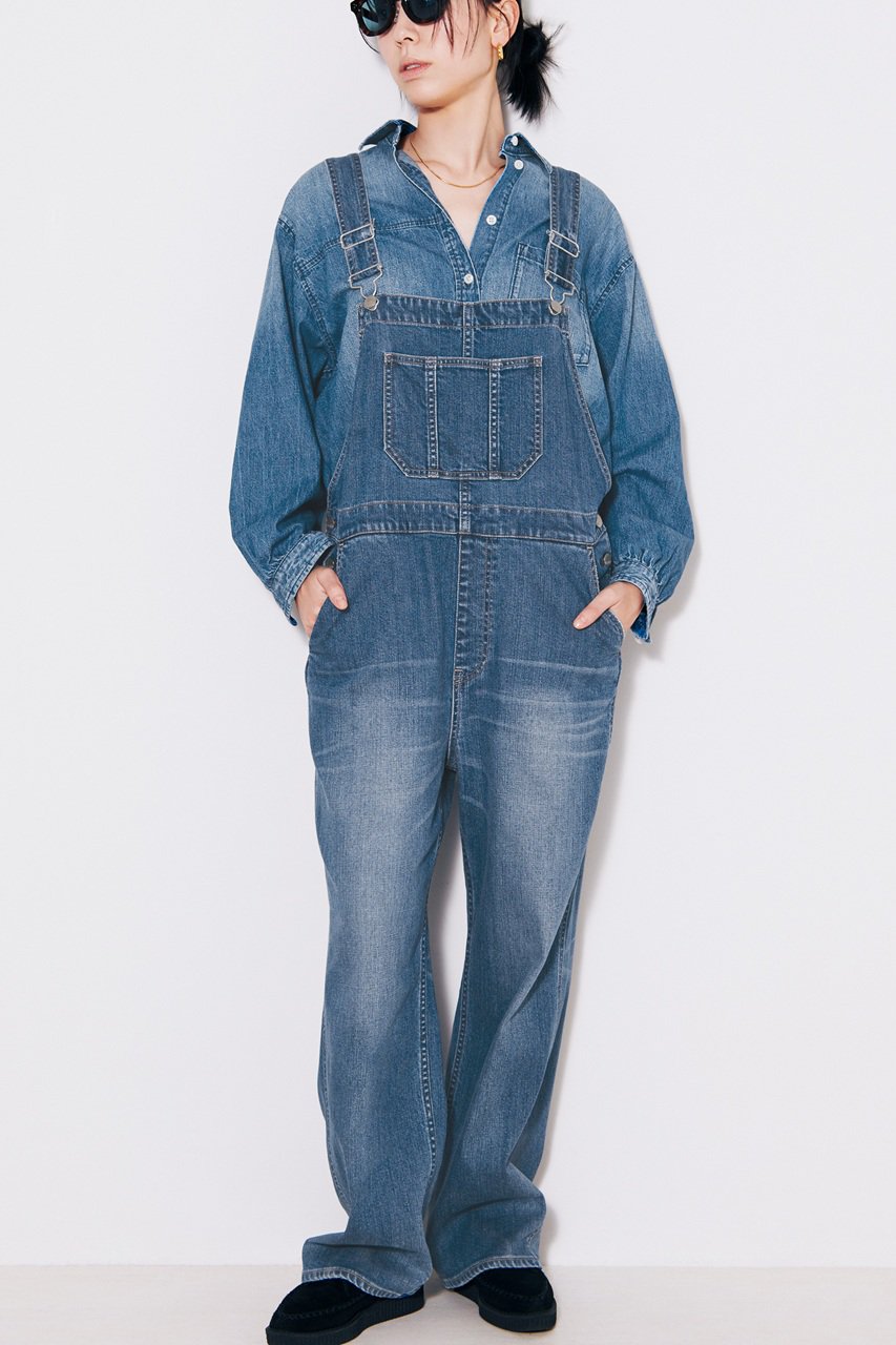 Healthy DENIM(ヘルシーデニム)｜Tomato ビッグシャツ/Mid Used