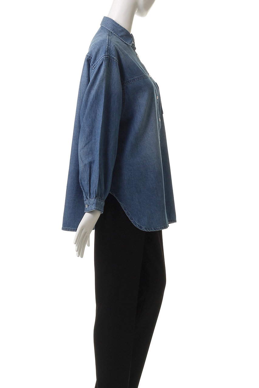 新品ヘルシーデニムシャツ Healthy DENIM｜ヘルシーデニムのブラウス・シャツ通販｜ELLE