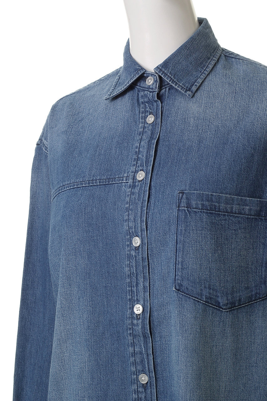 Healthy DENIM(ヘルシーデニム)｜Tomato ビッグシャツ/Mid Used