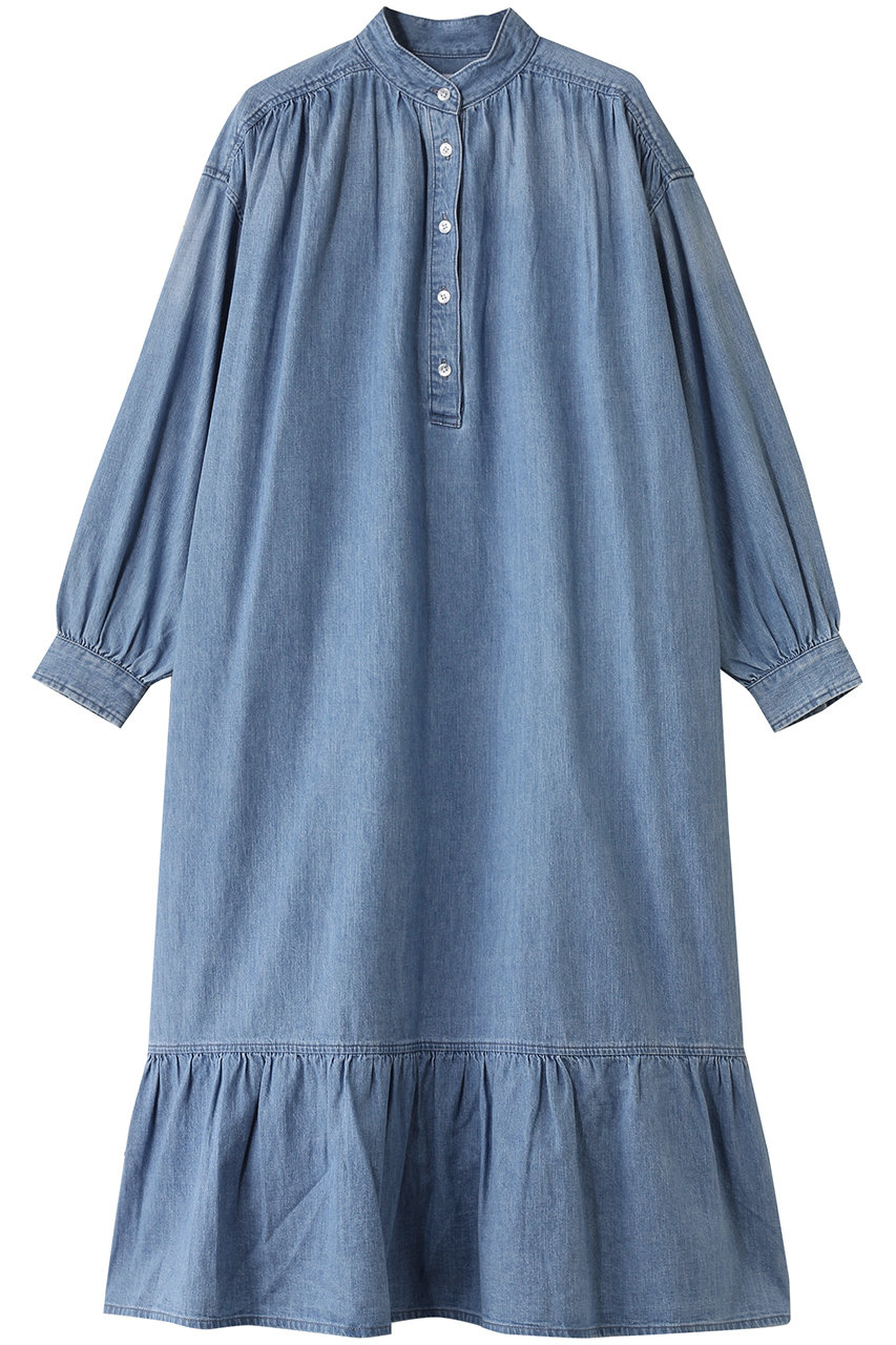 Healthy DENIM Grape ワンピース (Light Used, 1) ヘルシーデニム ELLE SHOP Healthy DENIM Grape ワンピース (Light Used, 1) ヘルシーデニム ELLE SHOP