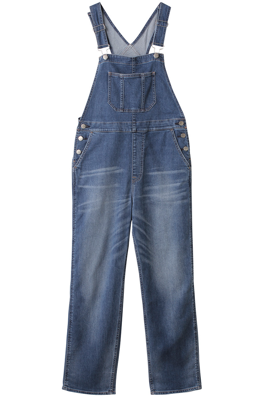 Healthy DENIM Cauliflower サロペット (Mid Used, 0) ヘルシーデニム ELLE SHOP Healthy DENIM Cauliflower サロペット (Mid Used, 0) ヘルシーデニム ELLE SHOP