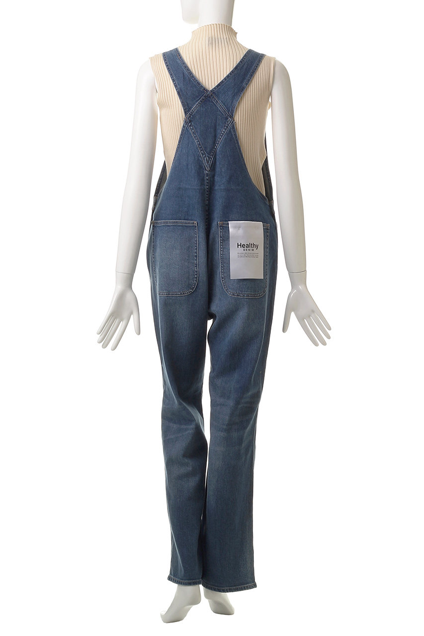 Healthy DENIM(ヘルシーデニム)｜Cauliflower サロペット/Mid