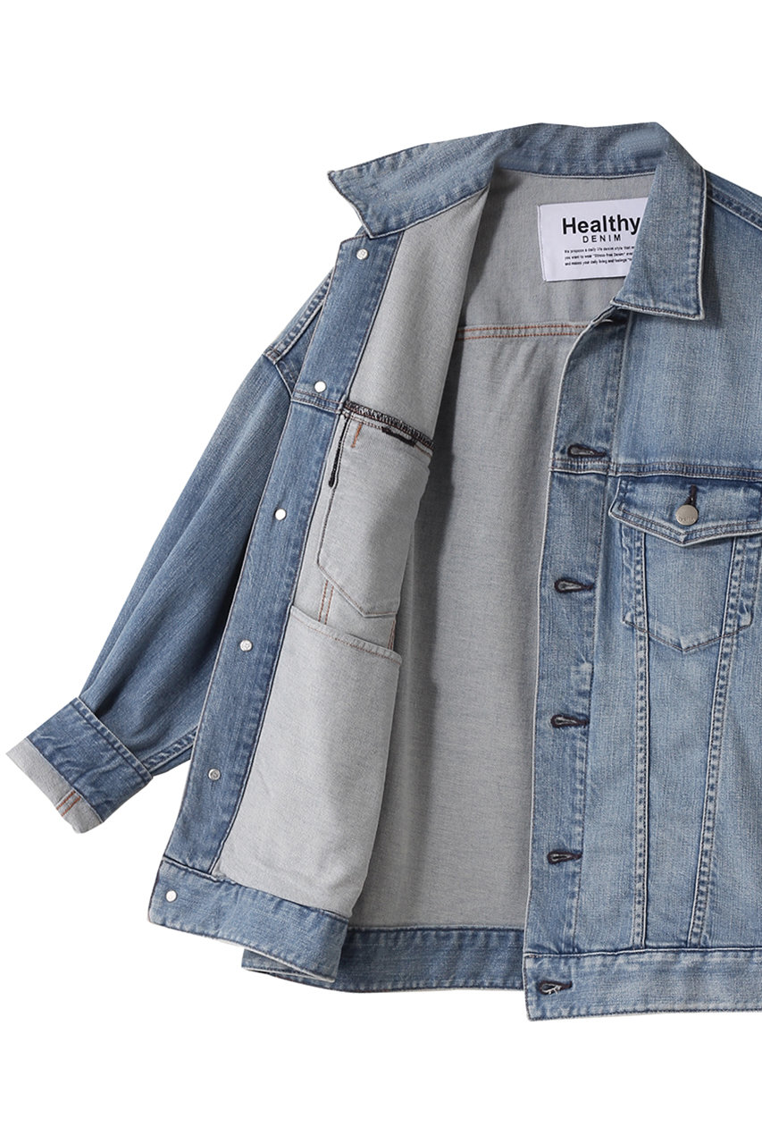Healthy DENIM Bran Ｇジャン Healthy denim（ヘルシーデニム）｜Branアイテムの詳細