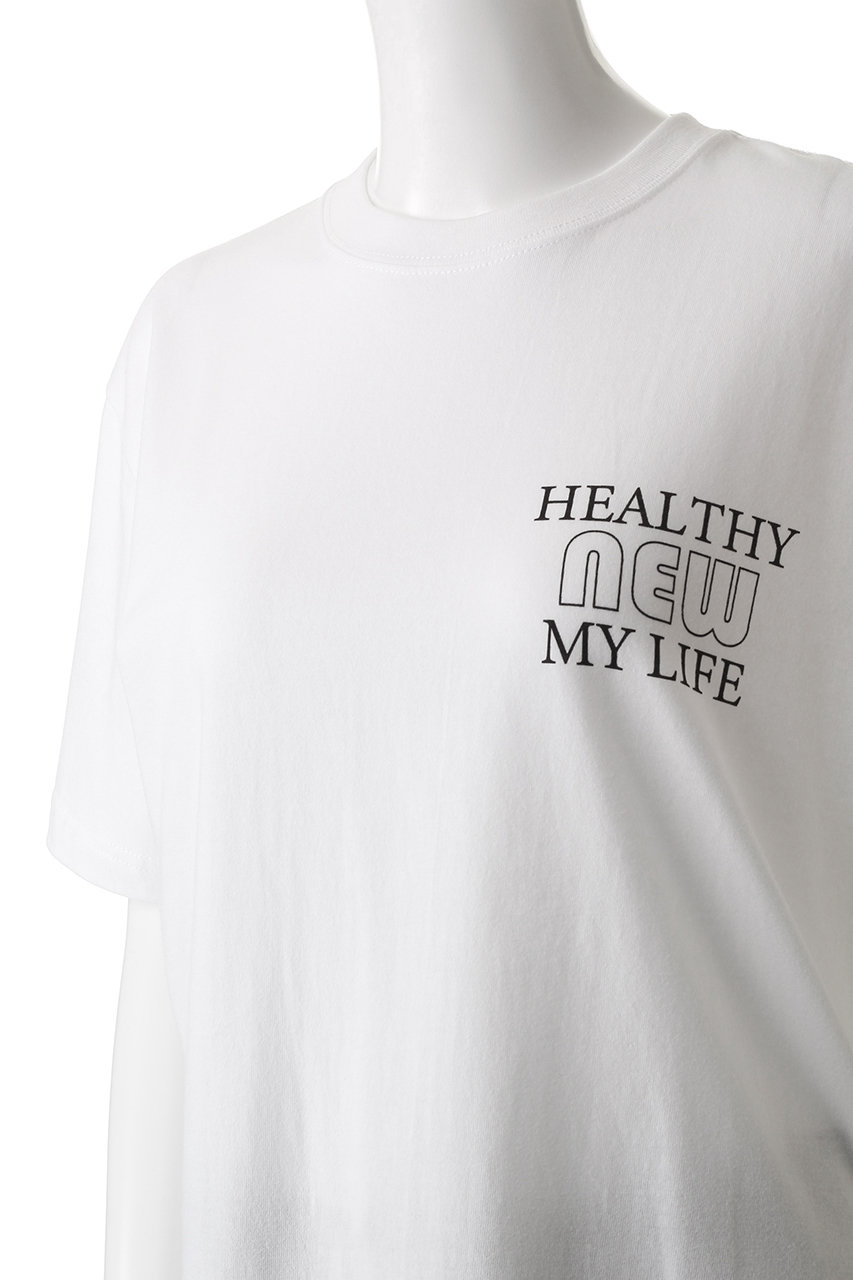 Healthy DENIM(ヘルシーデニム)｜Healthy New My Life Tシャツ