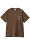Healthy New My Life Tシャツ ヘルシーデニム/Healthy DENIM Dark Brown
