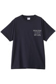 Healthy New My Life Tシャツ