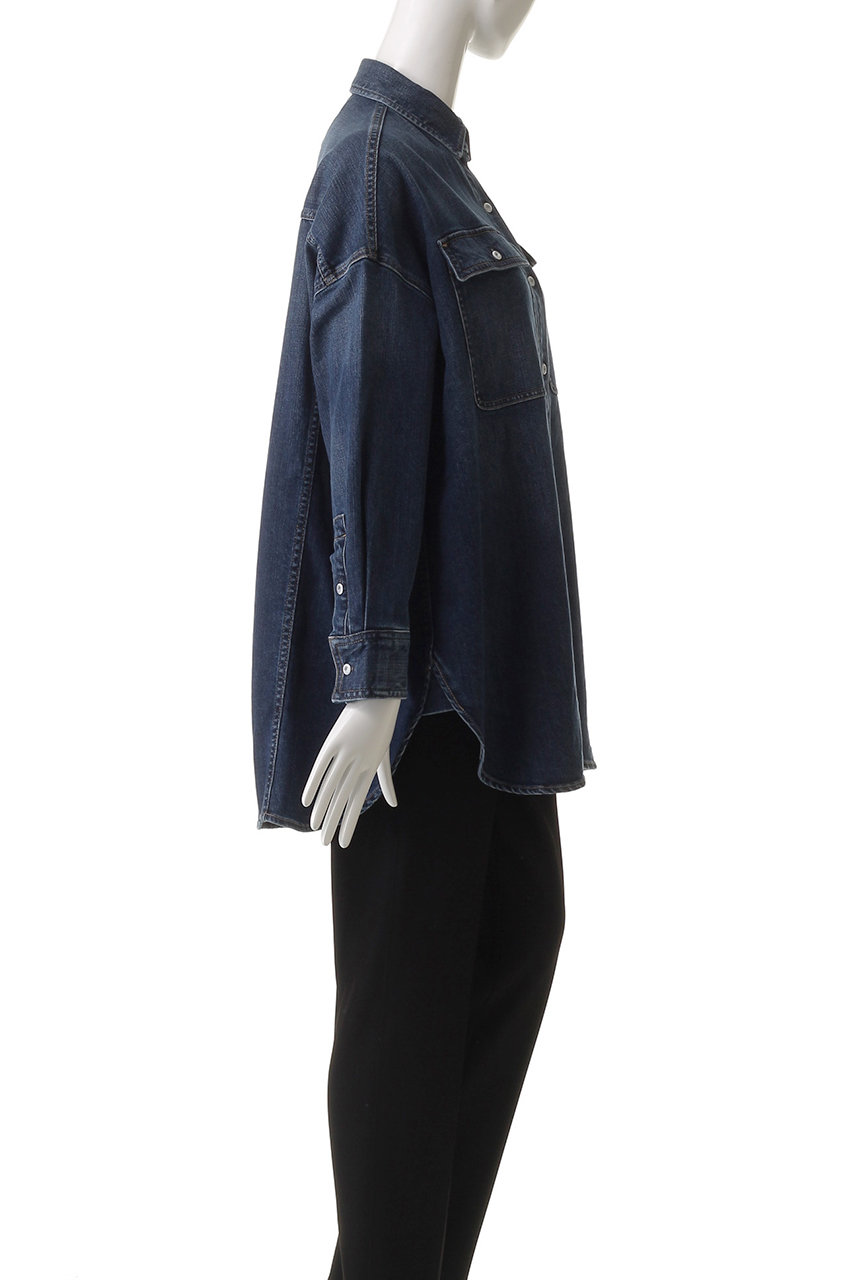 Healthy Denim ダークデニムシャツ サイズ0 Healthy Denim ダークデニムシャツ サイズ0