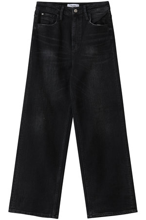 ヘルシーデニム/Healthy DENIMのPink Pepper ワイドストレートデニムパンツ(110600/110604)