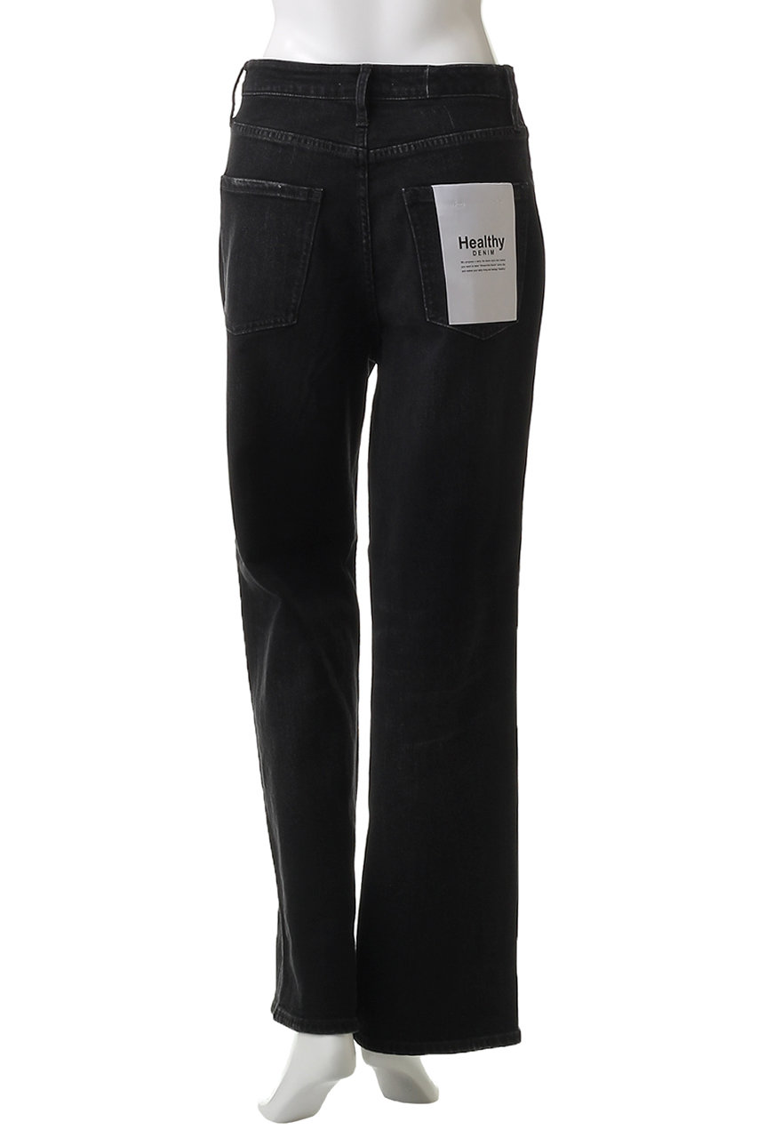 Healthy DENIM(ヘルシーデニム)｜Pink Pepper ワイドストレートデニム