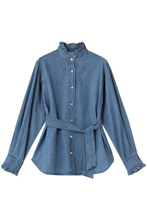 Healthy DENIM｜ヘルシーデニムのブラウス・シャツ通販｜ELLE