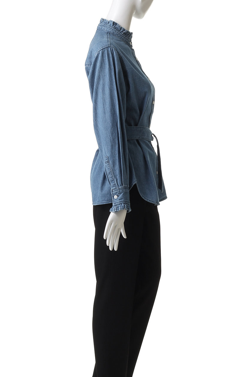 Healthy DENIM(ヘルシーデニム)｜Sprouts 2wayデニムシャツ/Mid