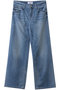 Quiche ワイドフレアデニムパンツ ヘルシーデニム/Healthy DENIM Mid Used