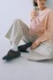Wild Ginger ワイドバギーデニムパンツ ヘルシーデニム/Healthy DENIM