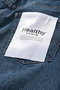 Pink Pepper Midrise ワイドストレートデニムパンツ ヘルシーデニム/Healthy DENIM