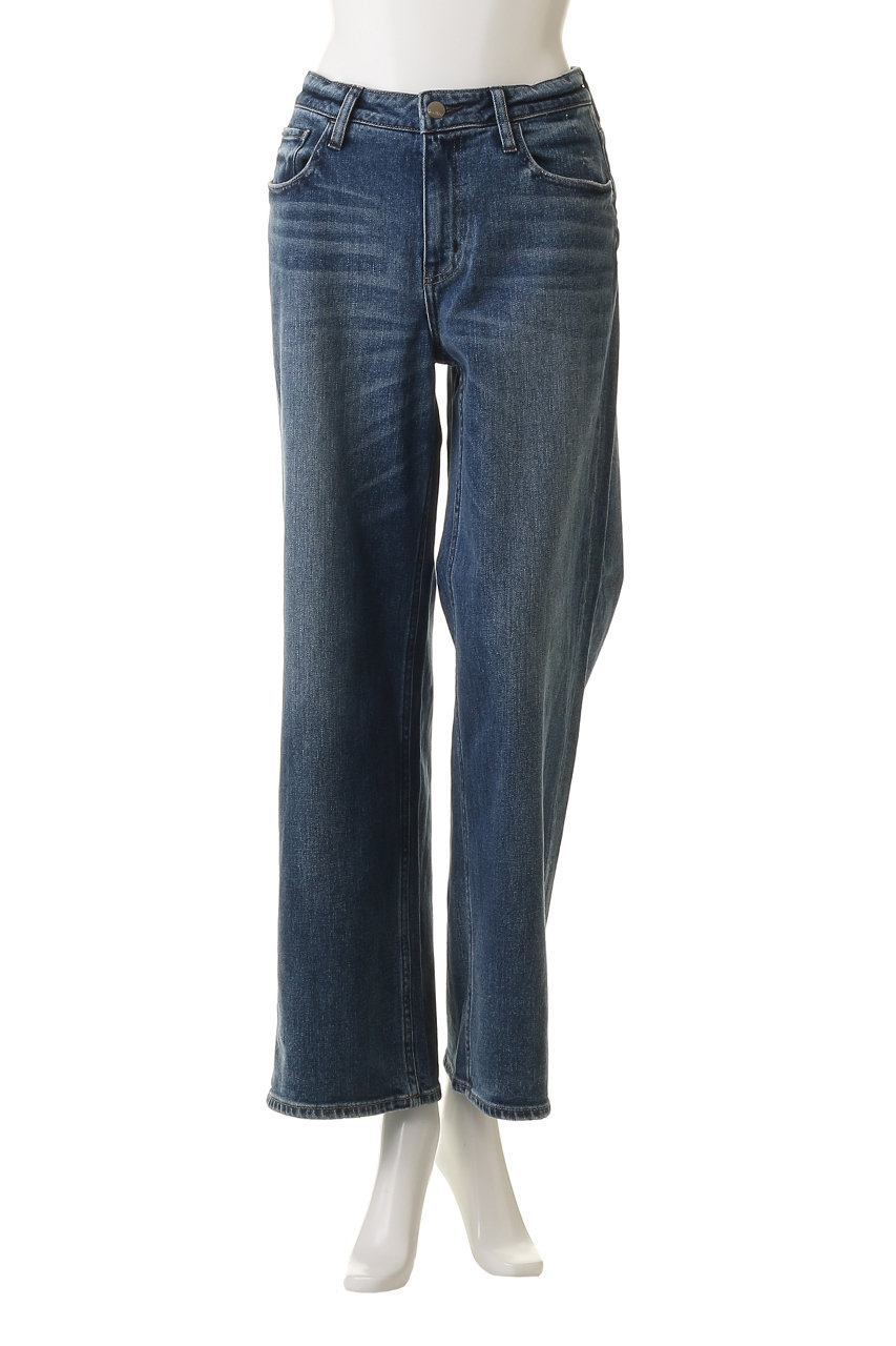 Healthy DENIM(ヘルシーデニム)｜Pink Pepper Midrise ワイド