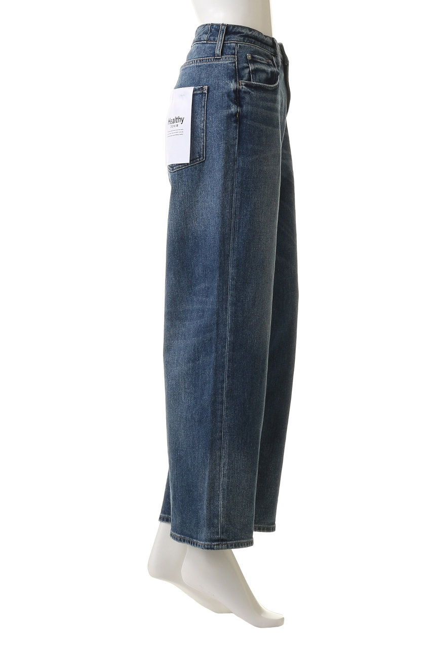 Healthy DENIM(ヘルシーデニム)｜Pink Pepper Midrise ワイド