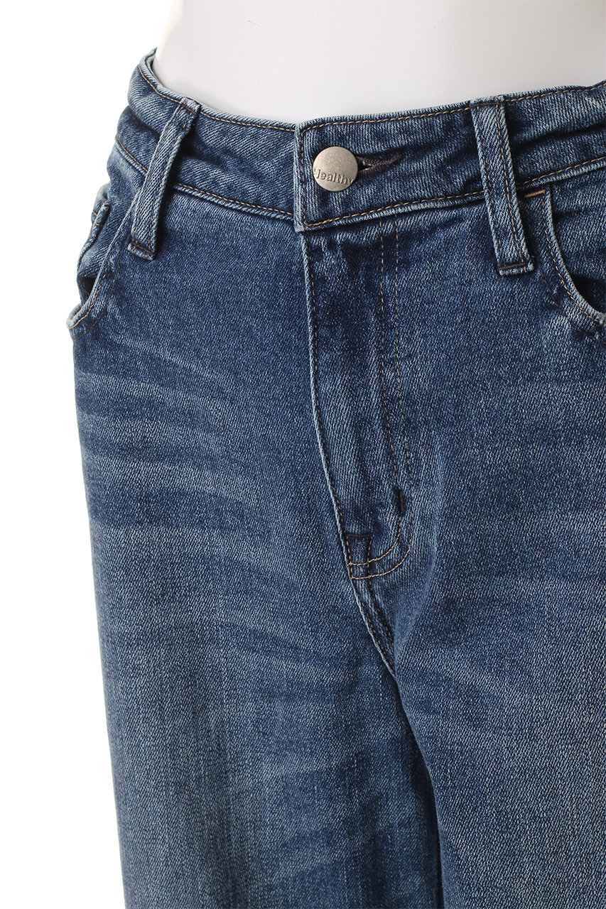 Healthy DENIM(ヘルシーデニム)｜Pink Pepper Midrise ワイド