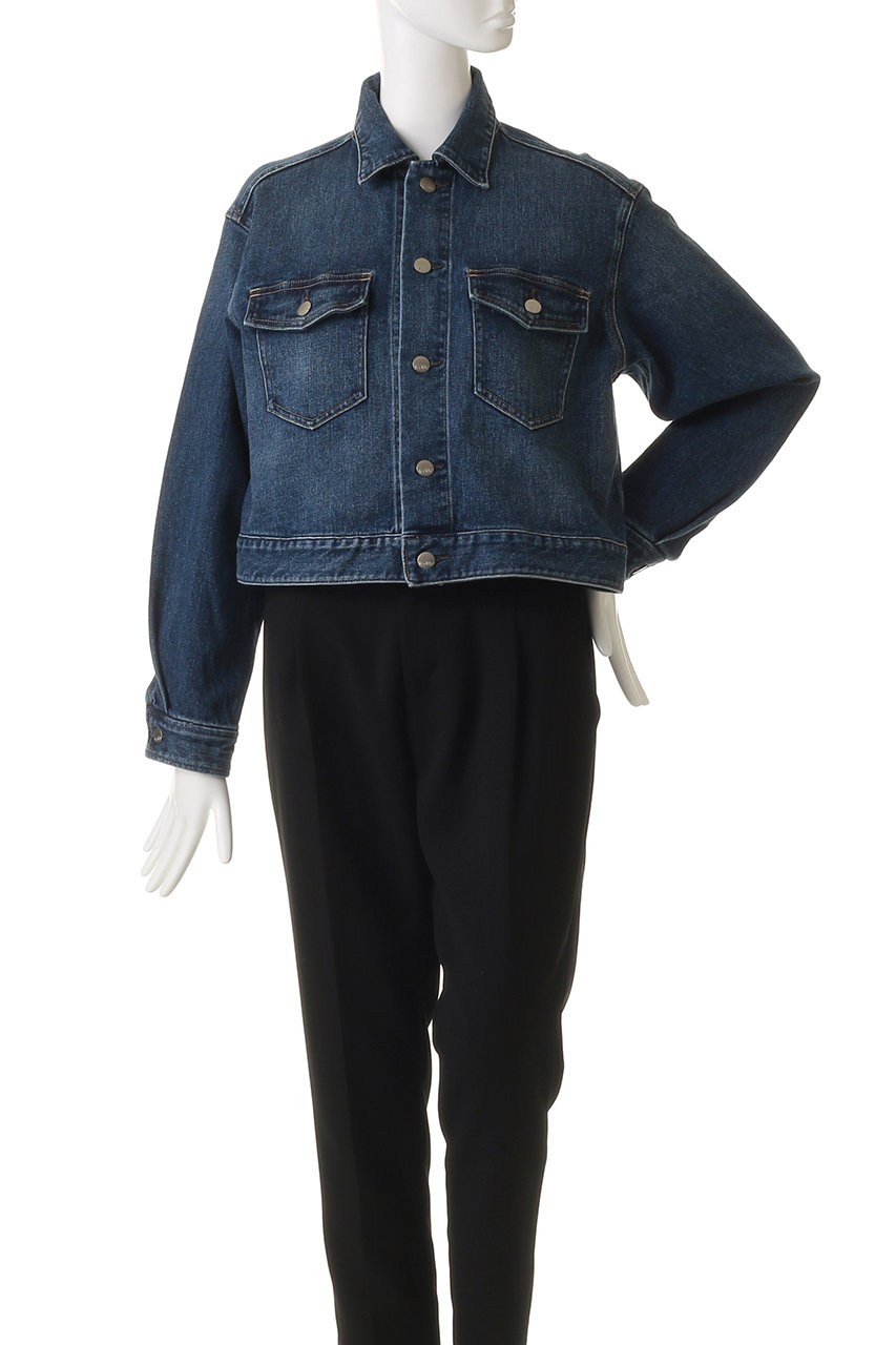 Healthy DENIM(ヘルシーデニム)｜Dates ビッグデニムジャケット/Mid