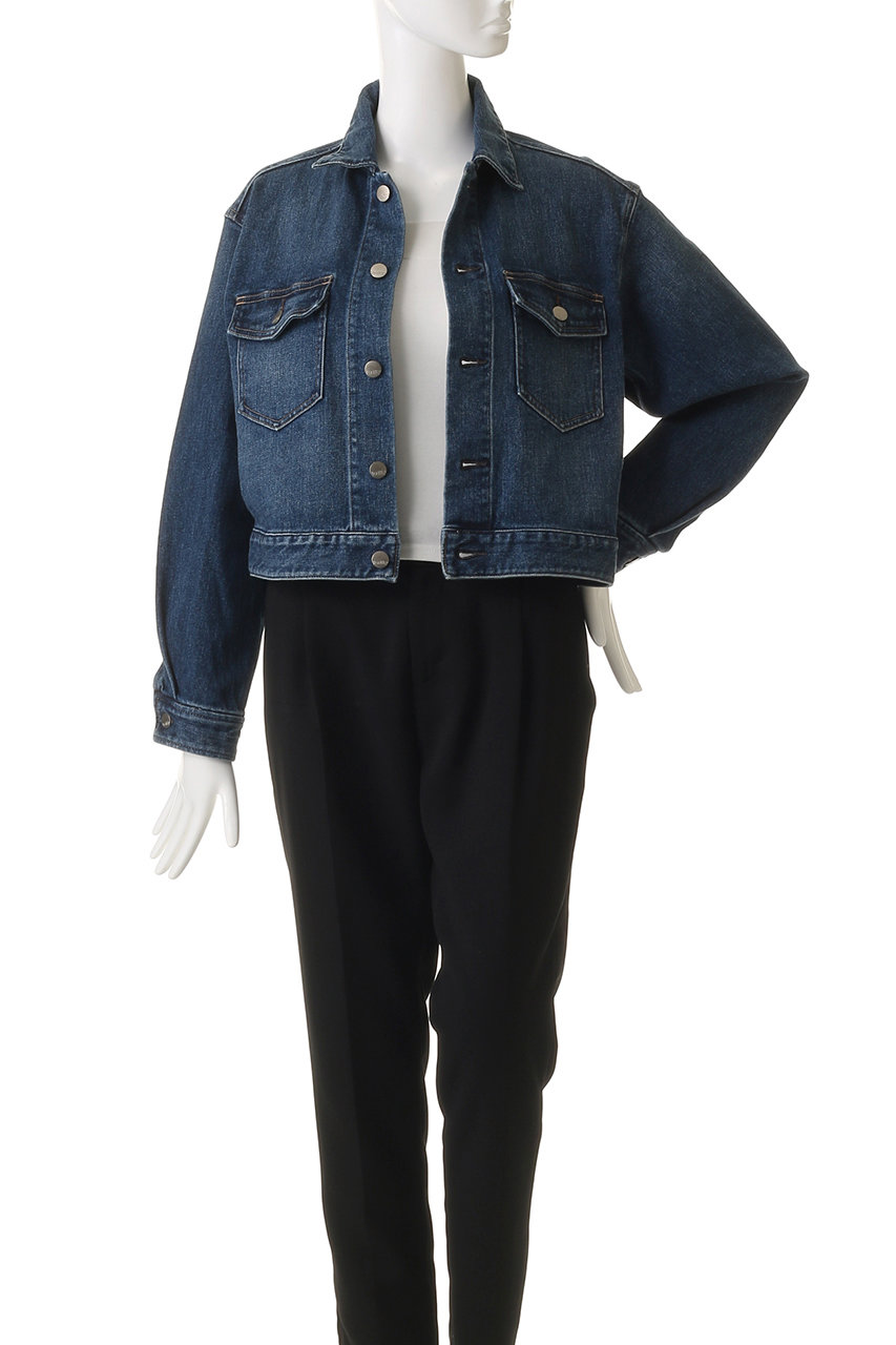 Healthy DENIM(ヘルシーデニム)｜Dates ビッグデニムジャケット/Mid