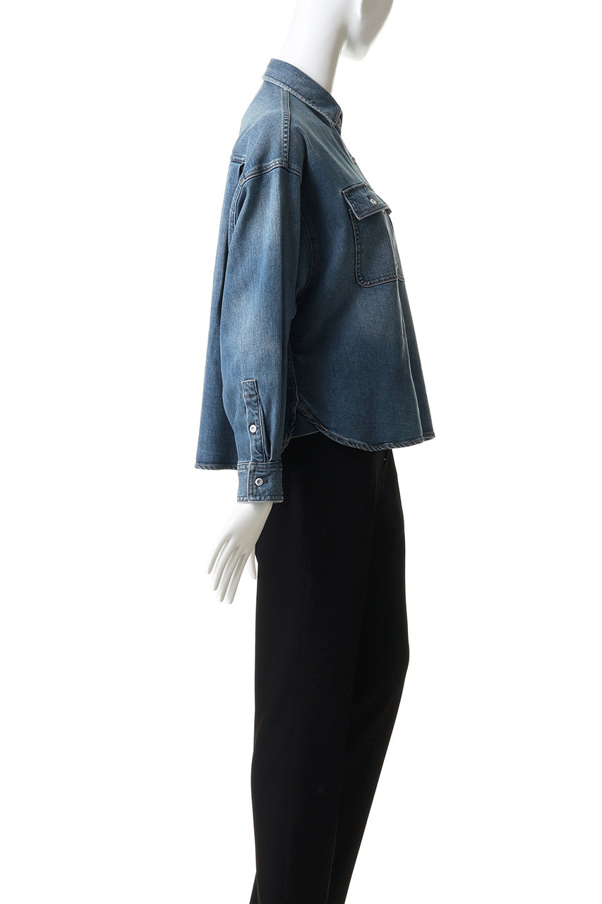 Healthy DENIM(ヘルシーデニム)｜Almond Milk デニムシャツ/Mid Used