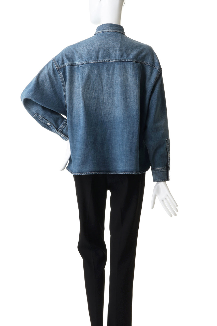 Healthy DENIM(ヘルシーデニム)|Almond Milk デニムシャツ/Mid Used Healthy DENIM(ヘルシーデニム)|Almond Milk デニムシャツ/Mid Used