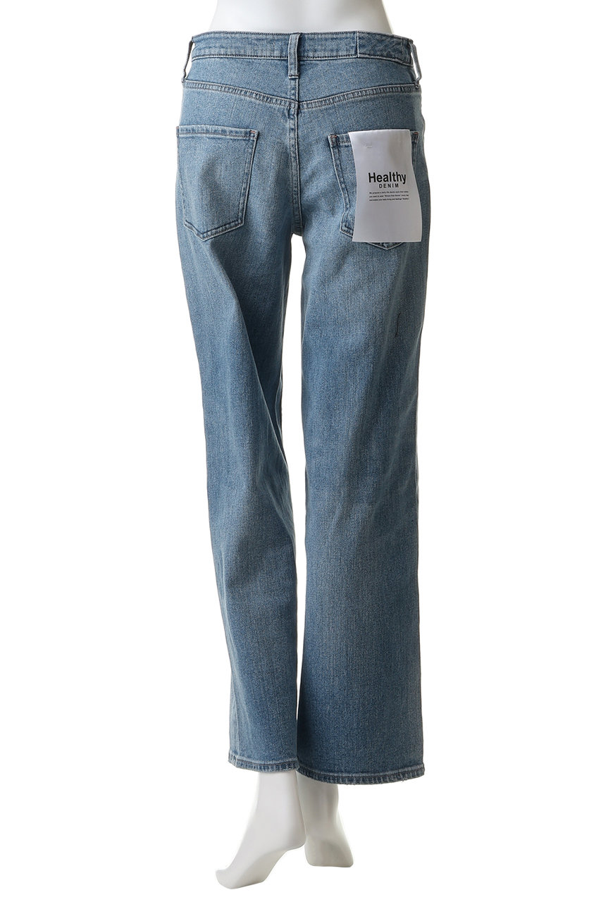 Healthy DENIM(ヘルシーデニム)｜Pink Pepper Midrise ワイド