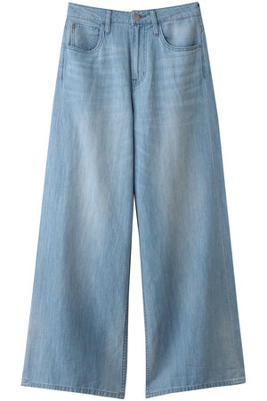 ヘルシーデニム/Healthy DENIMのBreezy Wild Ginger ワイドバギーデニムパンツ