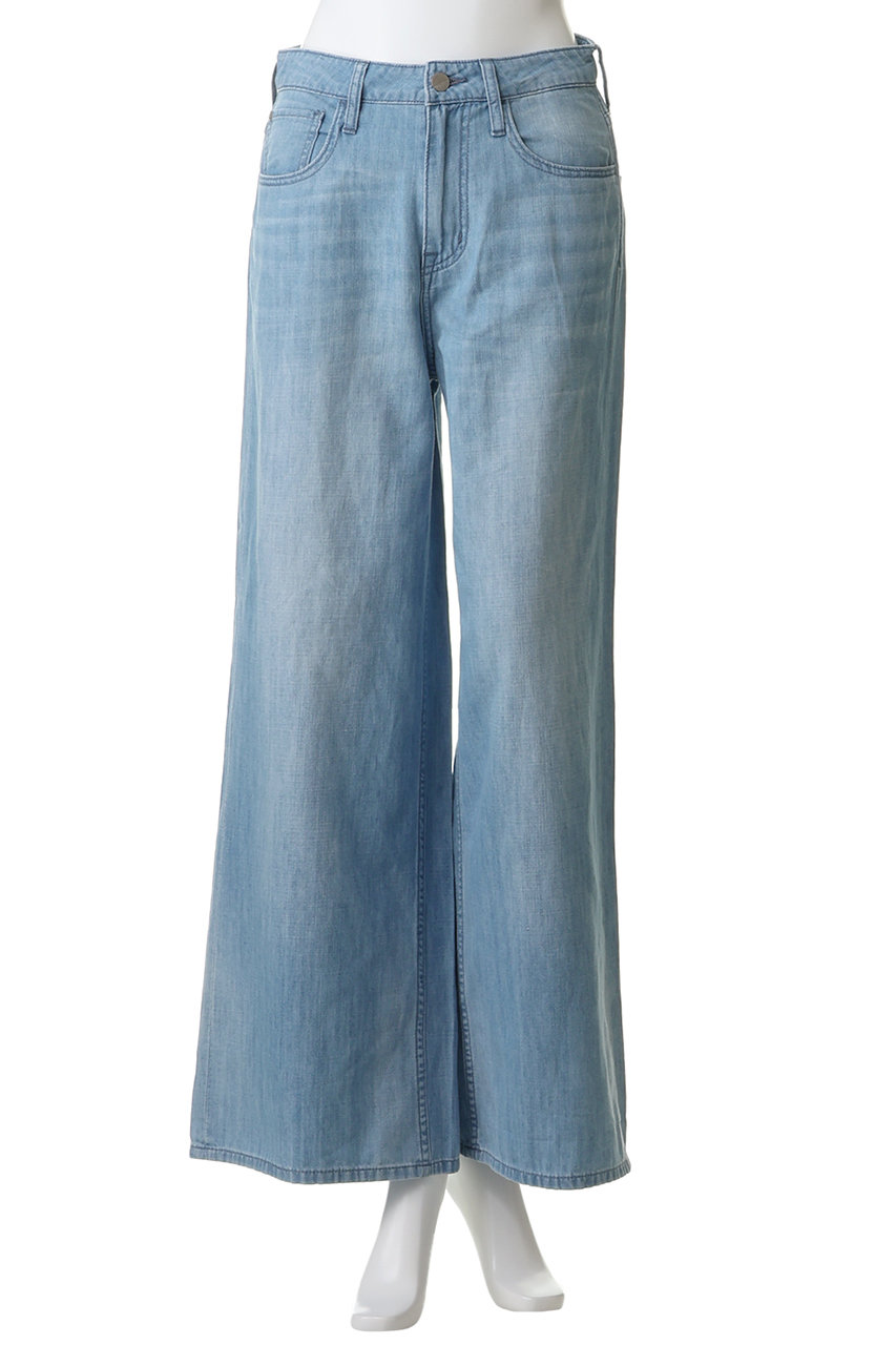 Healthy DENIM(ヘルシーデニム)｜Breezy Wild Ginger ワイドバギー