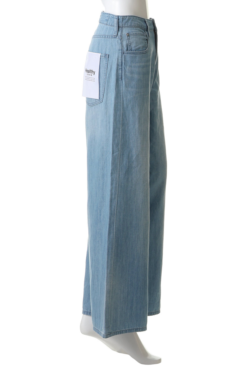 Healthy DENIM(ヘルシーデニム)｜Breezy Wild Ginger ワイドバギー