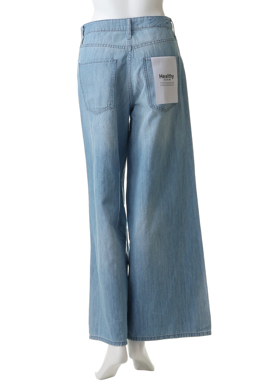 Healthy DENIM(ヘルシーデニム)｜Breezy Wild Ginger ワイドバギー