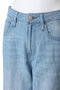 Breezy Wild Ginger ワイドバギーデニムパンツ ヘルシーデニム/Healthy DENIM