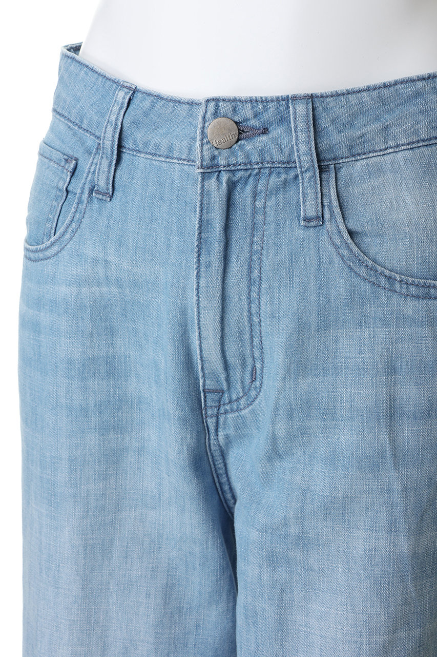 Healthy DENIM(ヘルシーデニム)｜Breezy Wild Ginger ワイドバギー