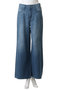 Breezy Wild Ginger ワイドバギーデニムパンツ ヘルシーデニム/Healthy DENIM