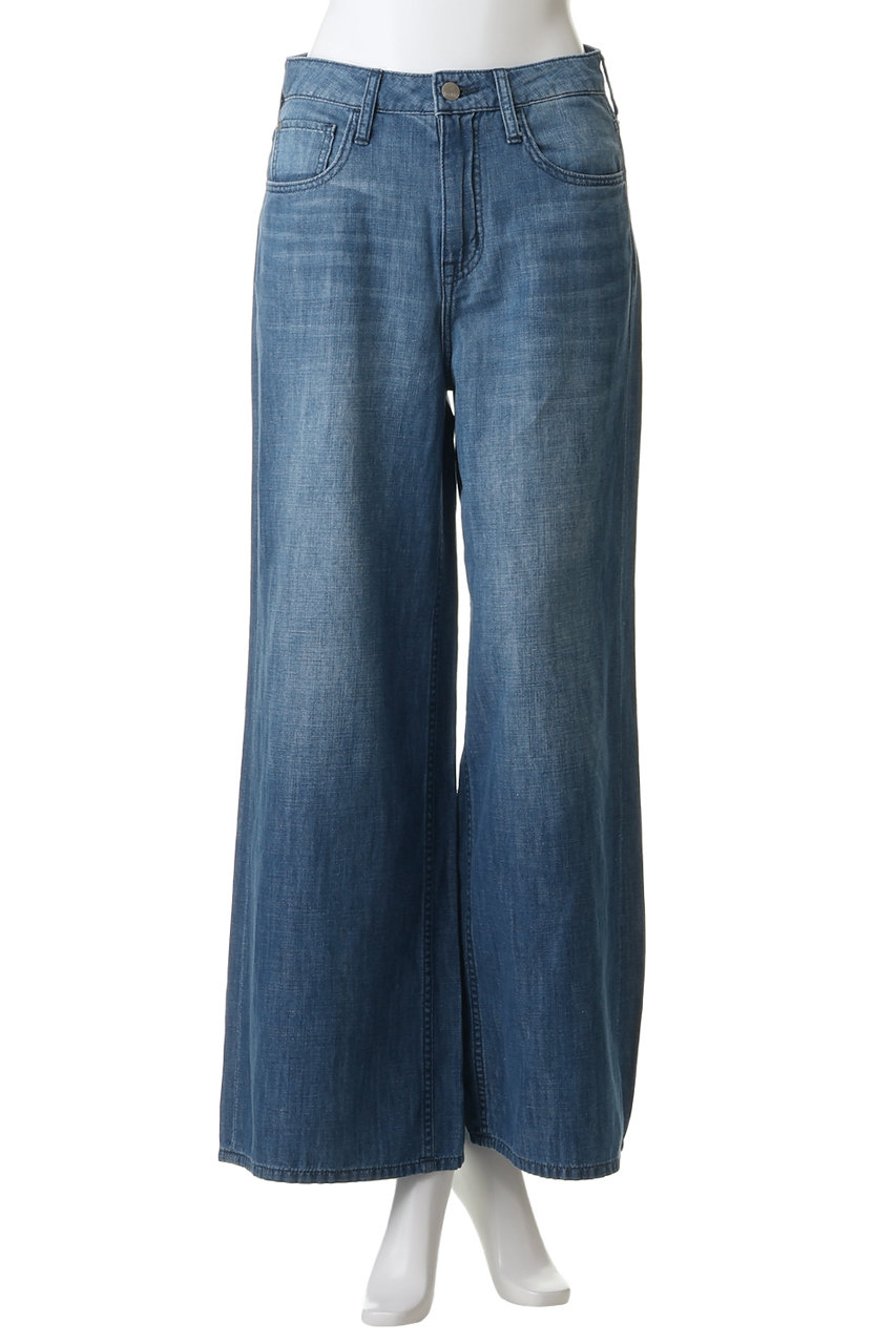Healthy DENIM(ヘルシーデニム)｜Breezy Wild Ginger ワイドバギー