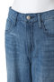 Breezy Wild Ginger ワイドバギーデニムパンツ ヘルシーデニム/Healthy DENIM