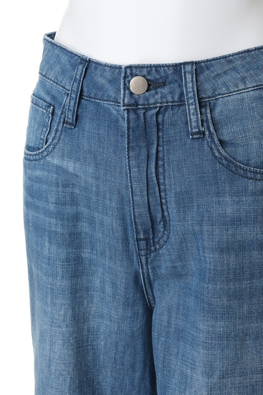 Healthy DENIM(ヘルシーデニム)｜Breezy Wild Ginger ワイドバギー