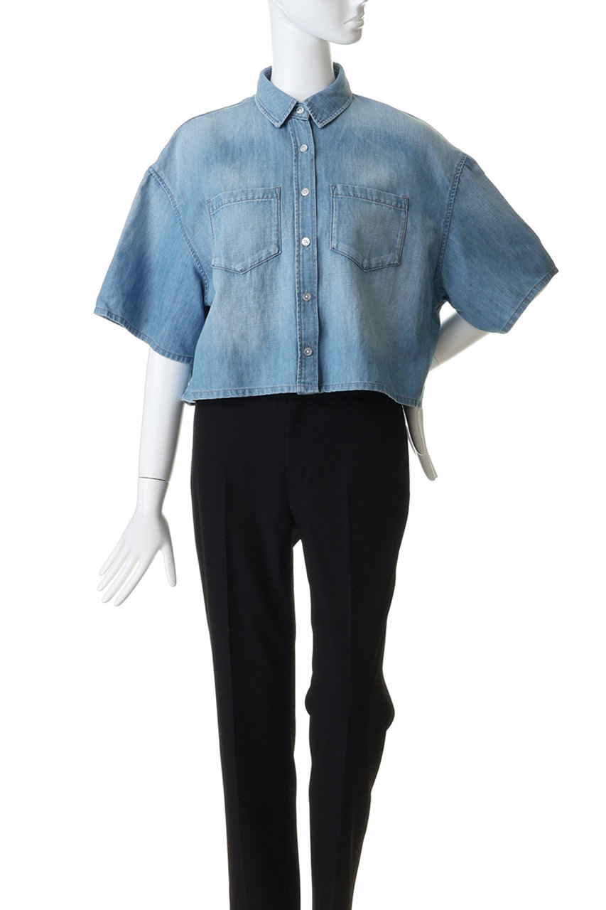 Healthy DENIM(ヘルシーデニム)｜Breezy Rosehip ショート丈デニム