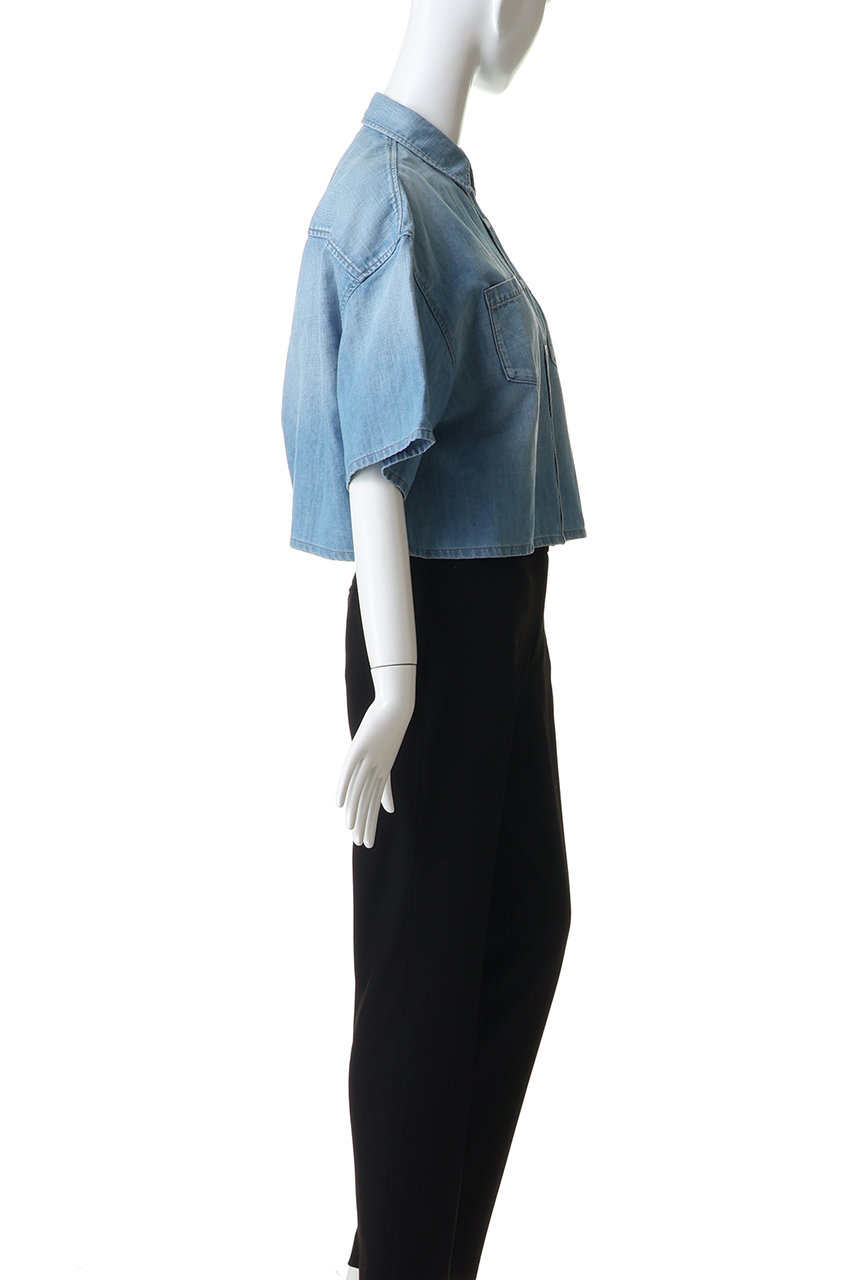 Healthy DENIM(ヘルシーデニム)｜Breezy Rosehip ショート丈デニム 