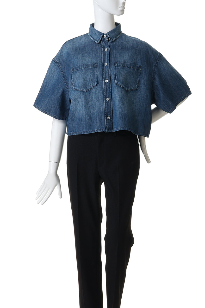 Healthy DENIM(ヘルシーデニム)｜Breezy Rosehip ショート丈デニム