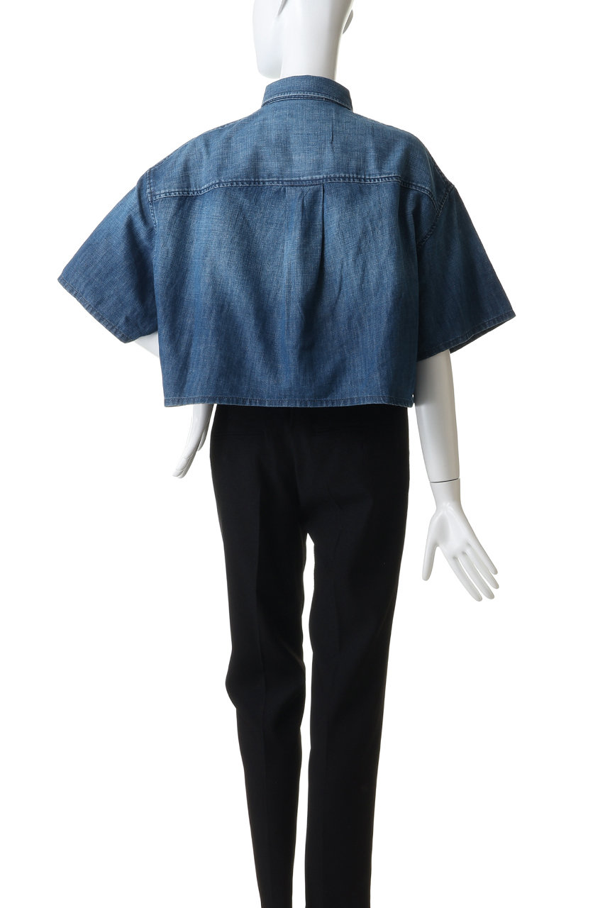 Healthy DENIM(ヘルシーデニム)｜Breezy Rosehip ショート丈デニム