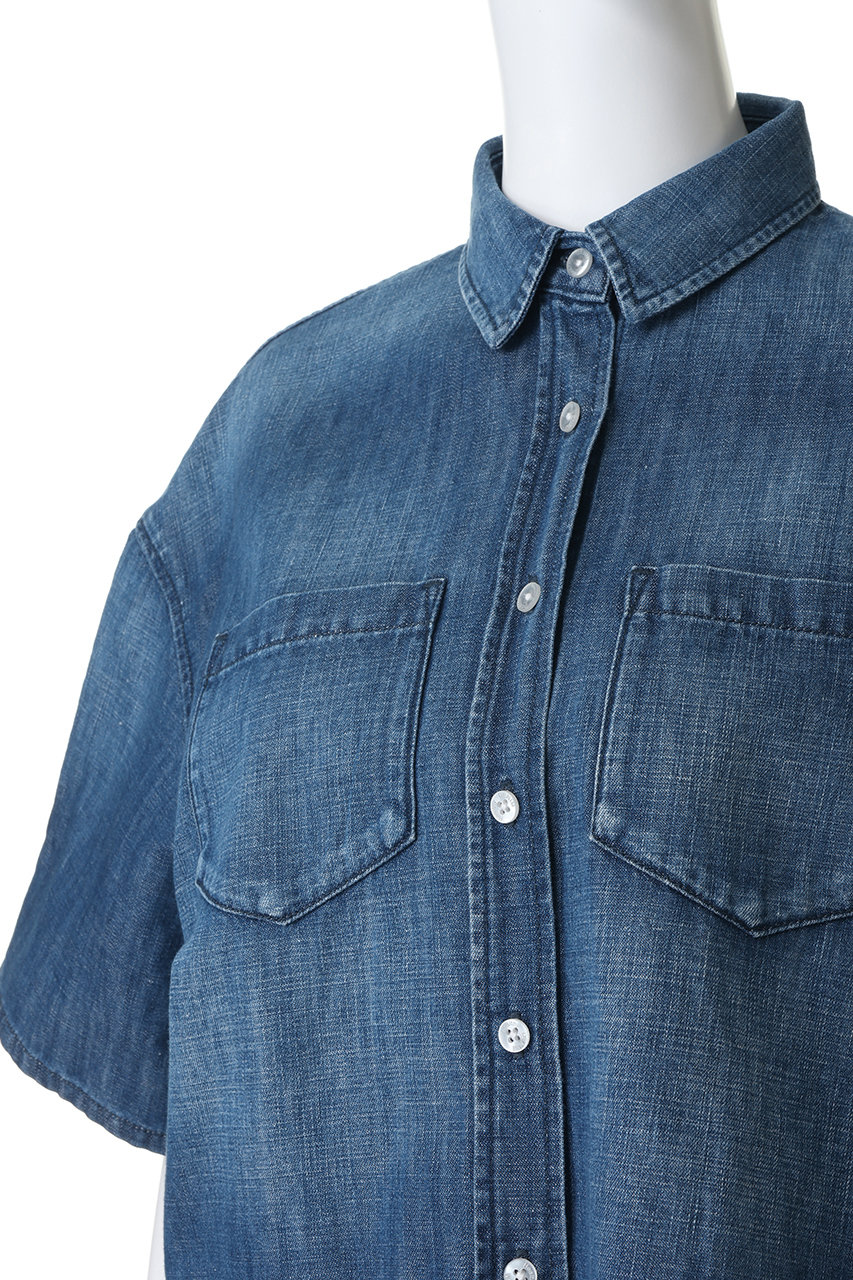 Healthy DENIM(ヘルシーデニム)｜Breezy Rosehip ショート丈デニム